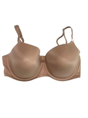 Body by Victoria 44DDD lined demi underwire convertible strap bra BC3 3203